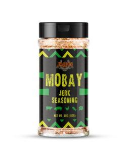 Mobay Jerk Seasoning