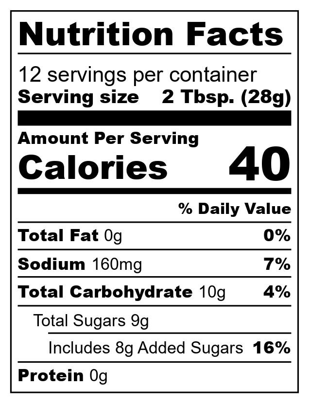 Point Loma BBQ Sauce - Image 2