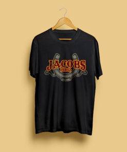 Jacobs BBQ Logo T-Shirt