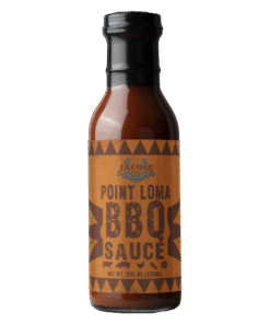 Point Loma BBQ Sauce