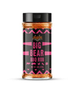 Big Bear BBQ Rub