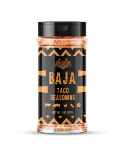 Baja Taco Seasoning