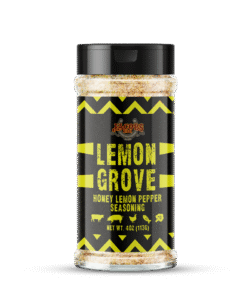 Lemon Grove Honey Lemon Pepper Seasoning