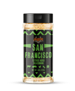 San Francisco Citrus-Herb Seasoning