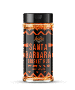 Santa Barbara Brisket Rub