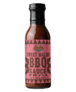 Sweet Malibu BBQ Sauce