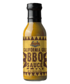 California Gold BBQ Sauce